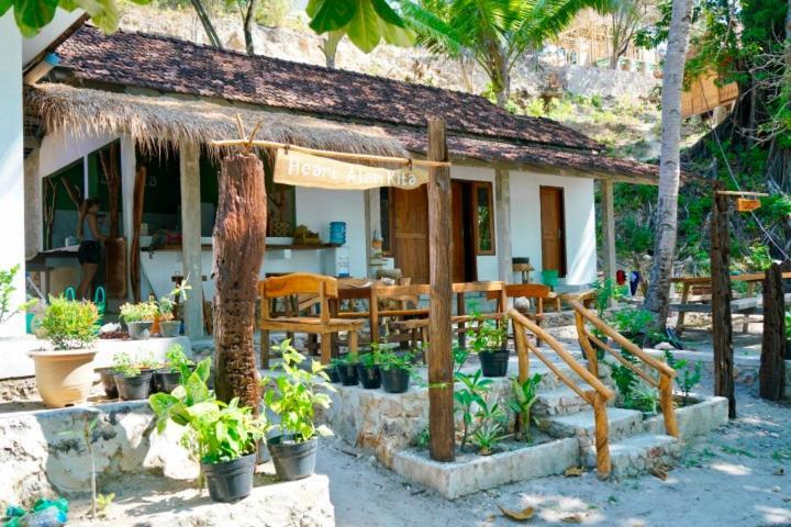 Alam Kita Hotel Karimunjawa Bagian luar foto