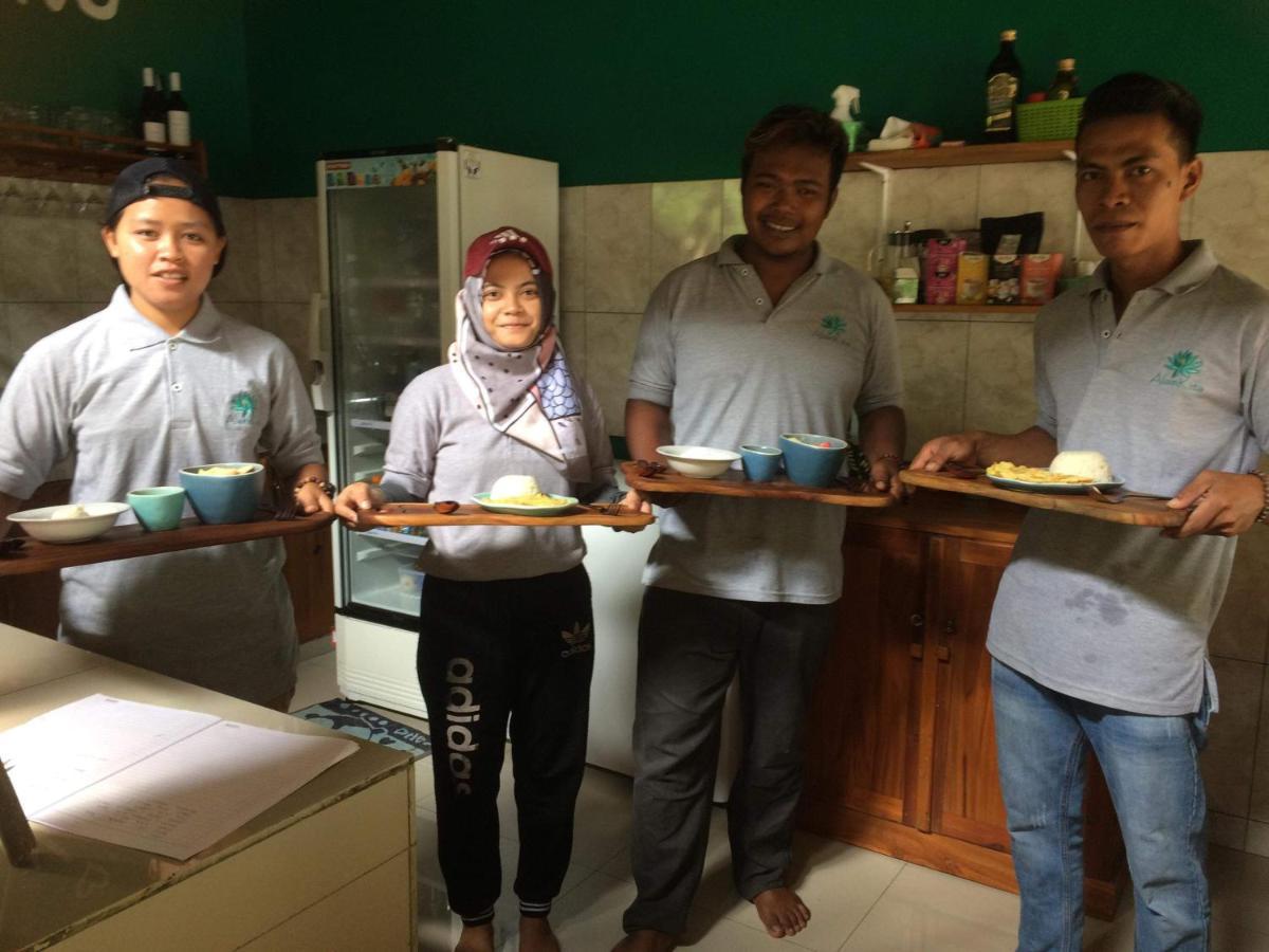 Alam Kita Hotel Karimunjawa Bagian luar foto