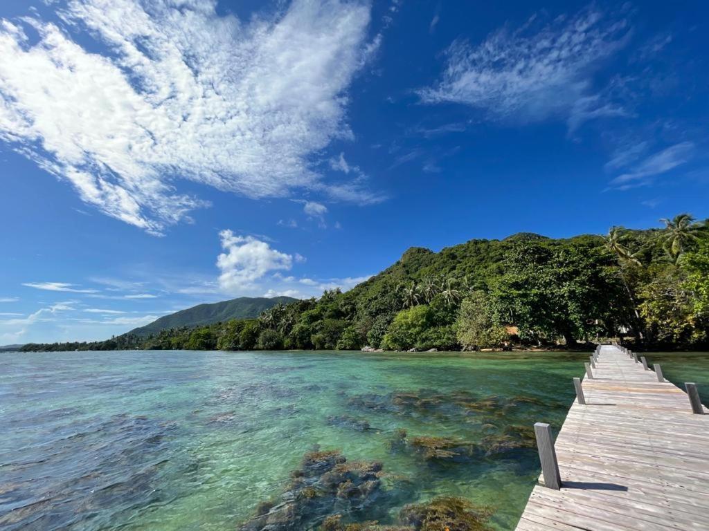 Alam Kita Hotel Karimunjawa Bagian luar foto