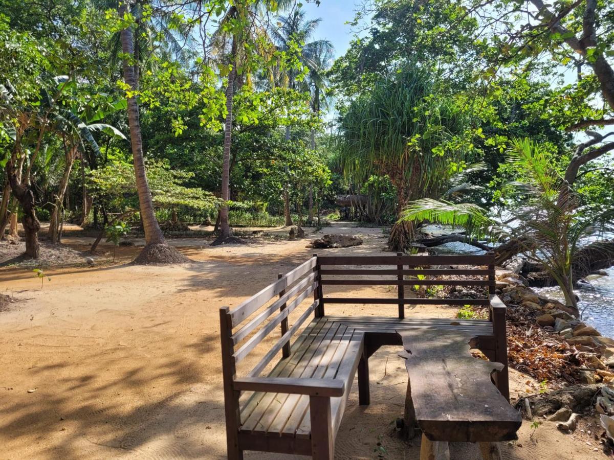 Alam Kita Hotel Karimunjawa Bagian luar foto