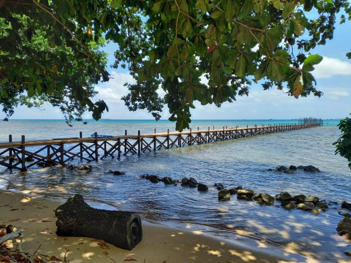 Alam Kita Hotel Karimunjawa Bagian luar foto