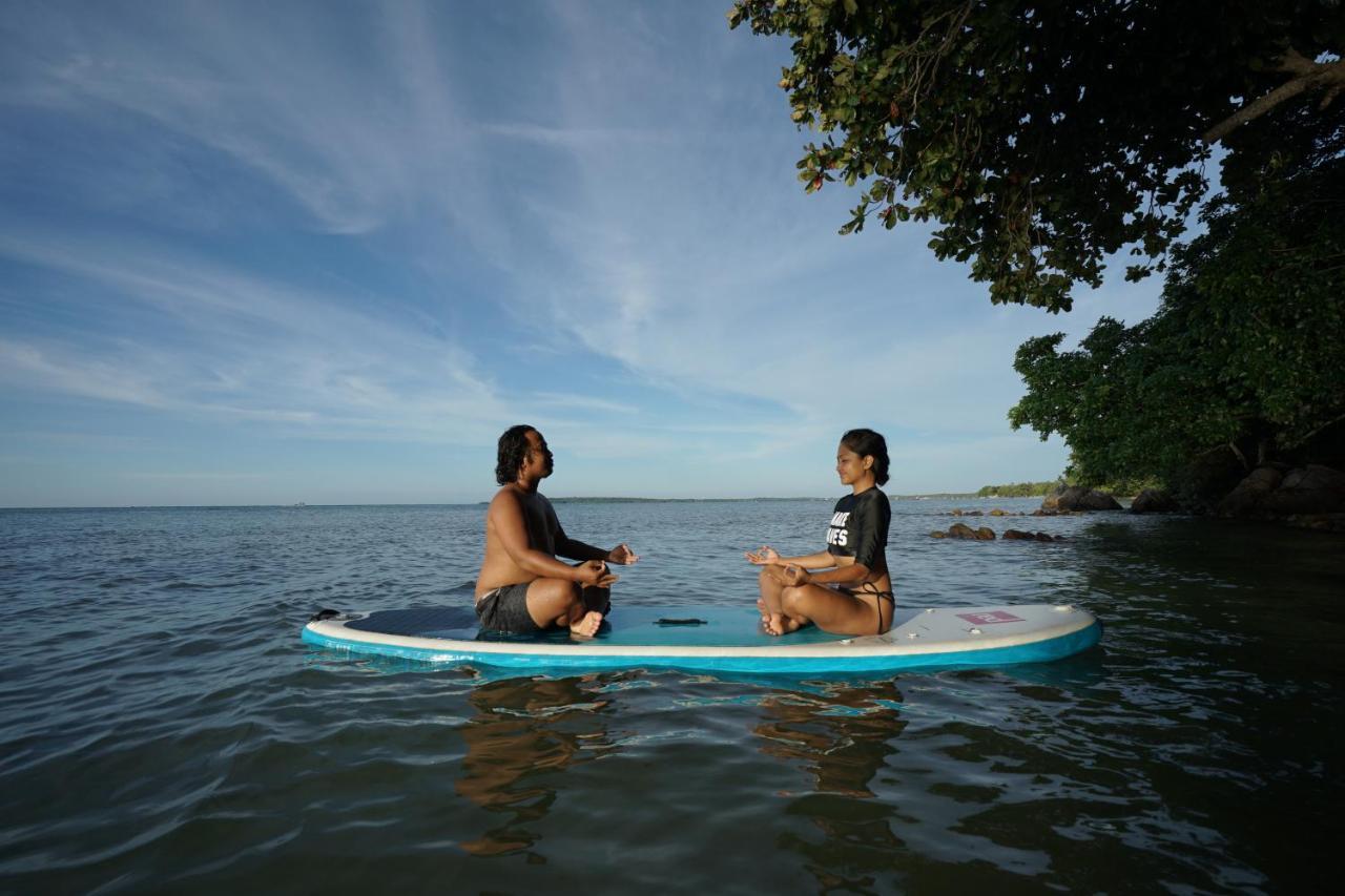 Alam Kita Hotel Karimunjawa Bagian luar foto