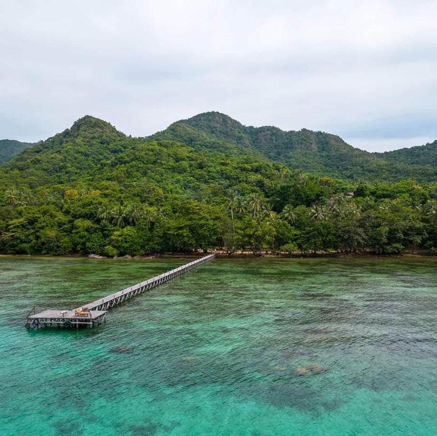 Alam Kita Hotel Karimunjawa Bagian luar foto