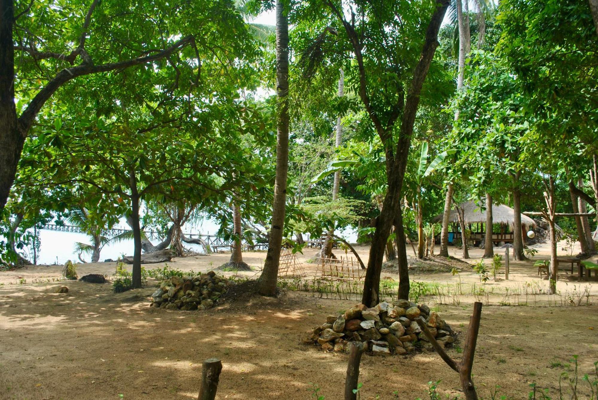 Alam Kita Hotel Karimunjawa Bagian luar foto