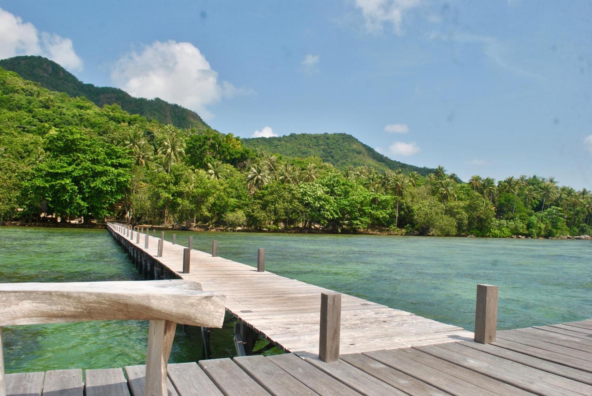 Alam Kita Hotel Karimunjawa Bagian luar foto