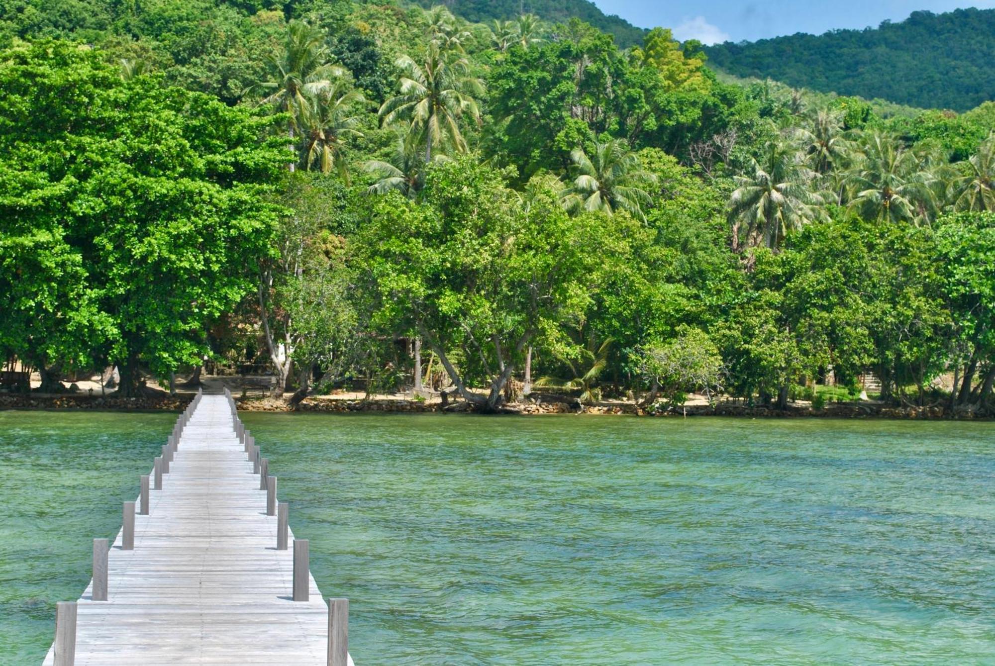 Alam Kita Hotel Karimunjawa Bagian luar foto