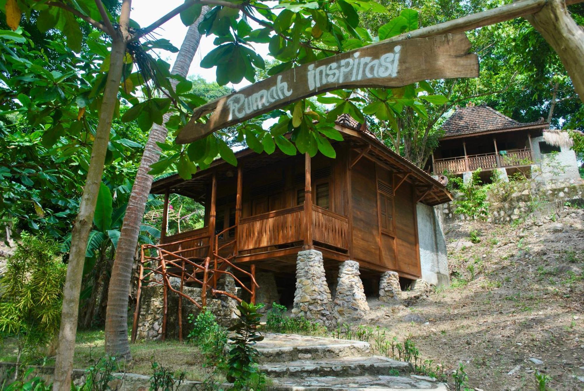 Alam Kita Hotel Karimunjawa Bagian luar foto