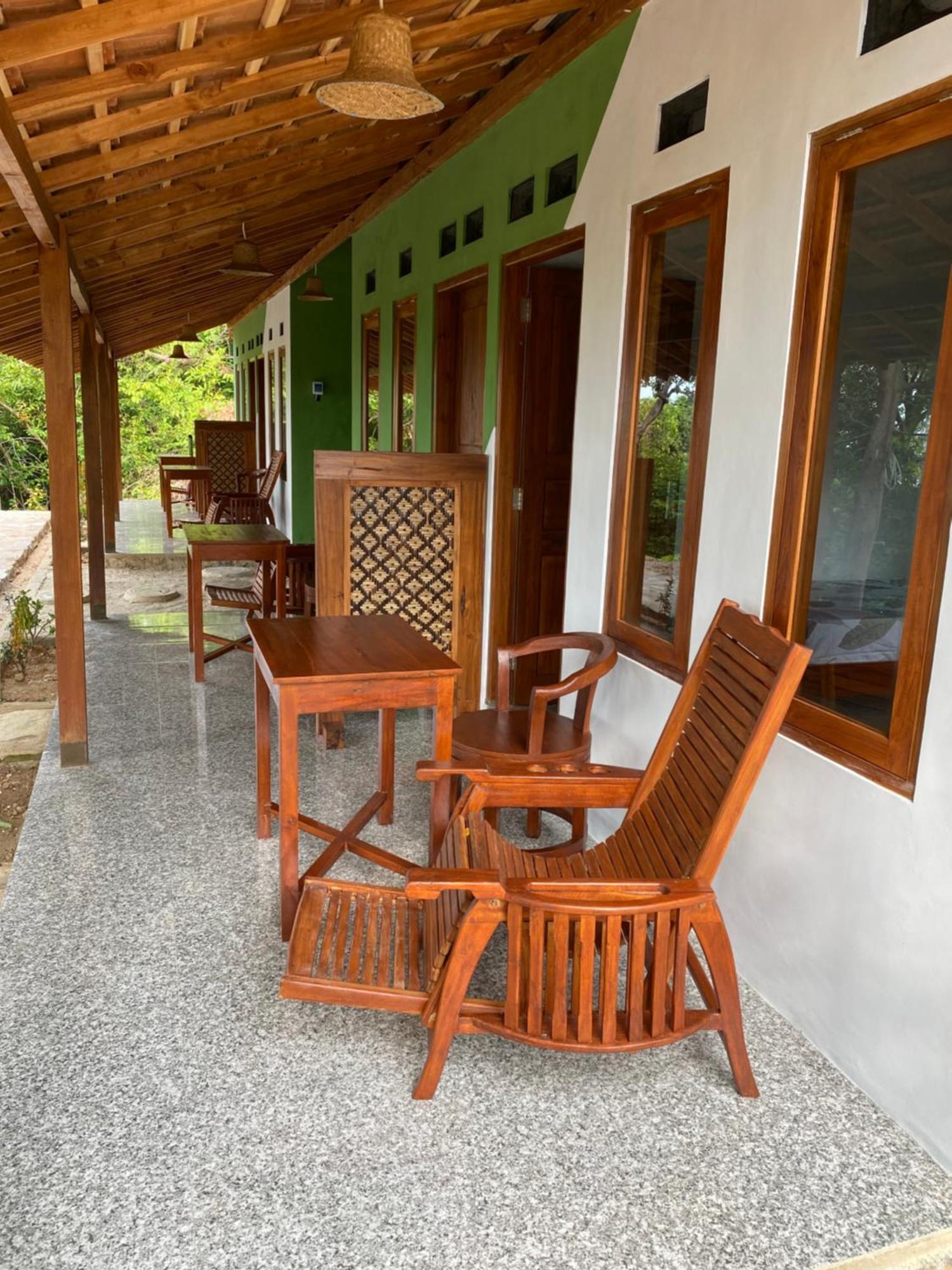 Alam Kita Hotel Karimunjawa Bagian luar foto
