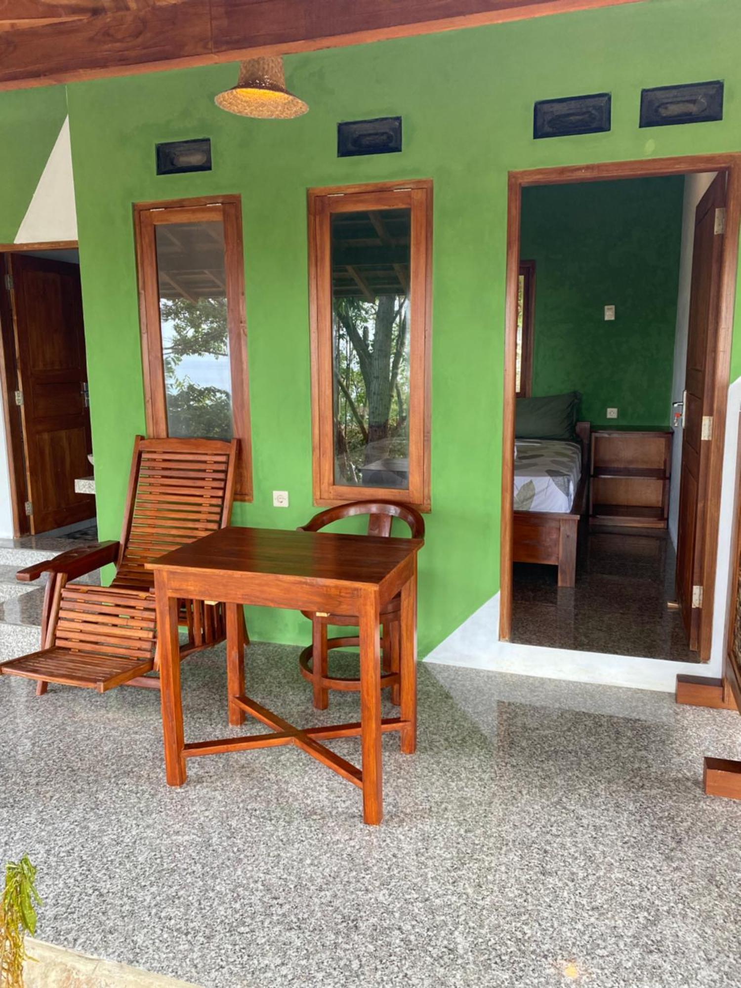 Alam Kita Hotel Karimunjawa Bagian luar foto