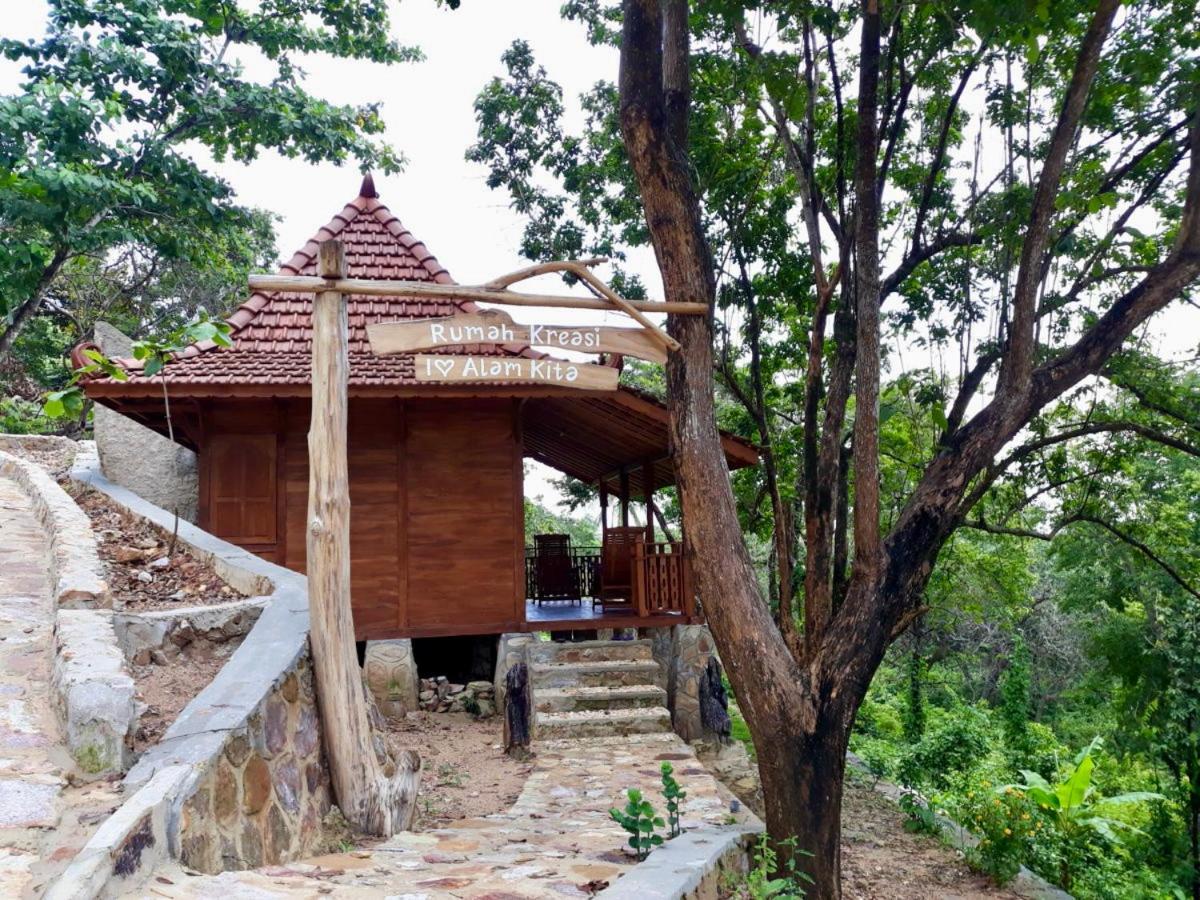 Alam Kita Hotel Karimunjawa Ruang foto