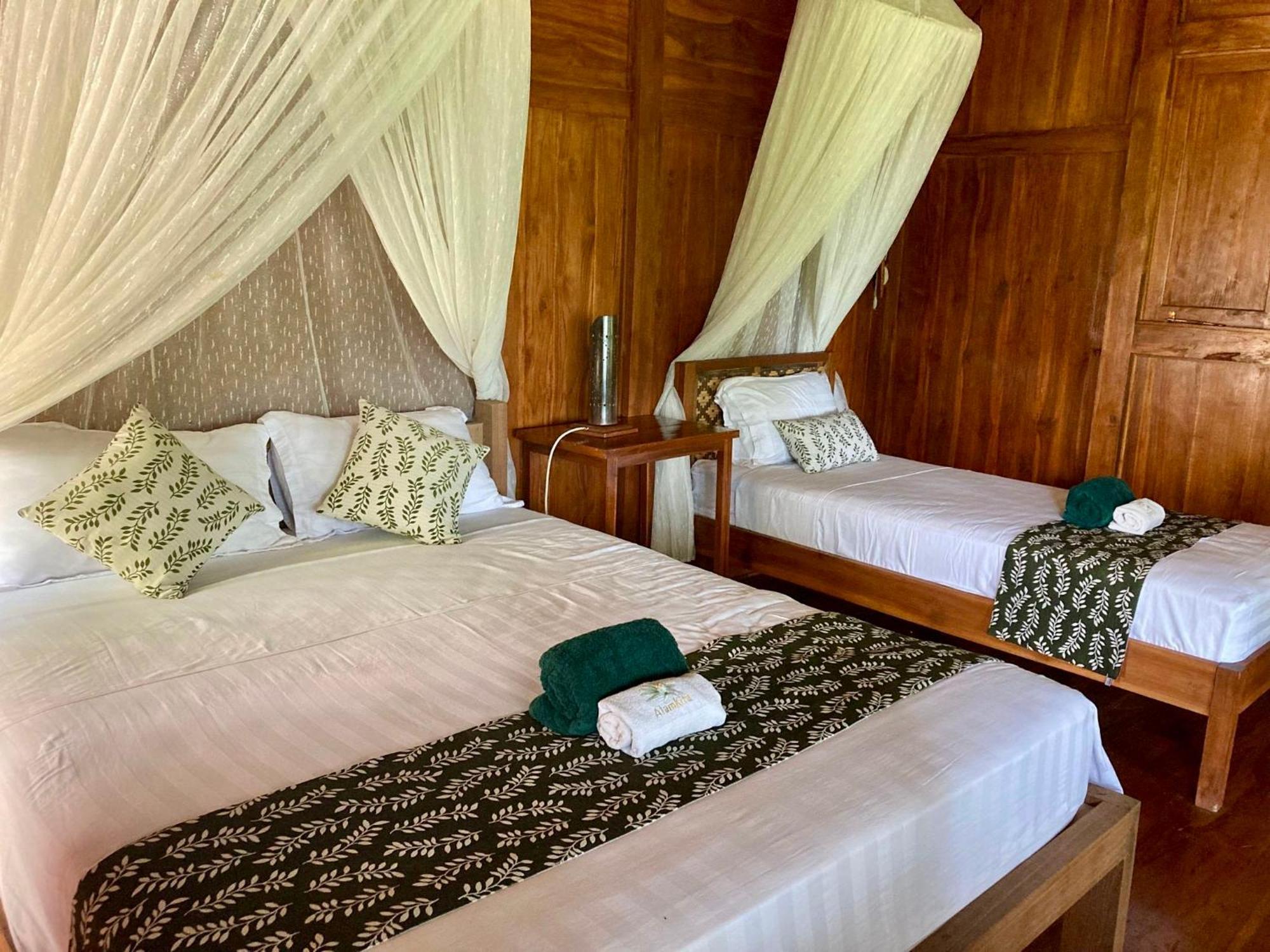 Alam Kita Hotel Karimunjawa Ruang foto