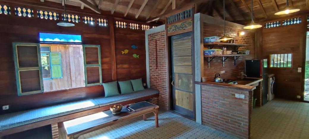 Alam Kita Hotel Karimunjawa Bagian luar foto