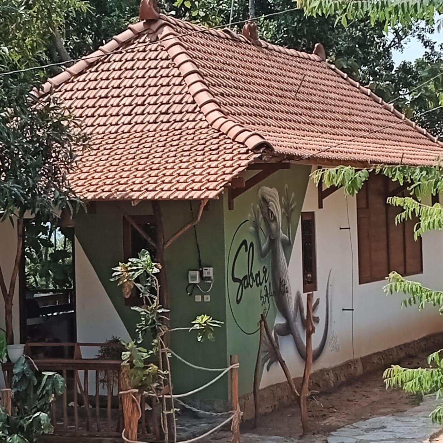 Alam Kita Hotel Karimunjawa Bagian luar foto